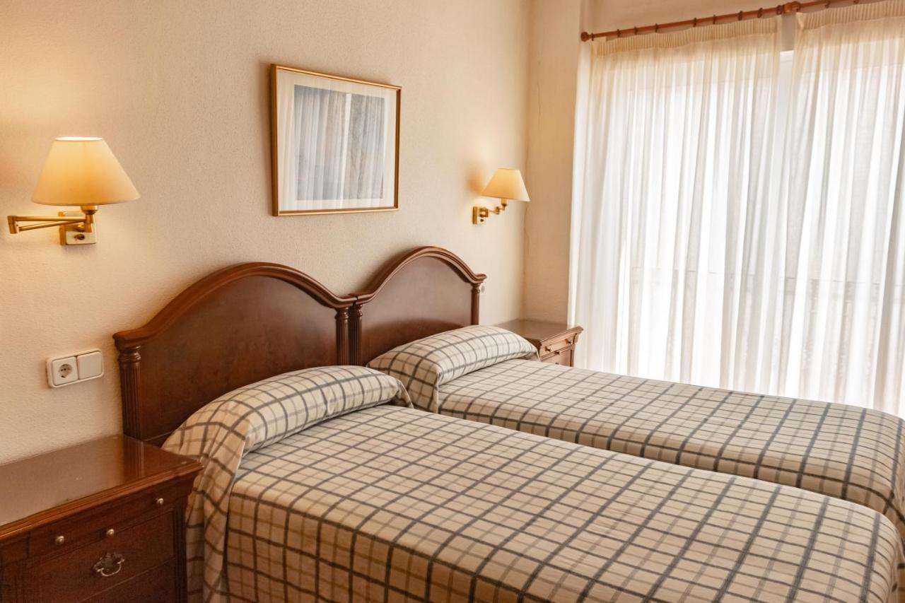 Hotel Tarbena Экстерьер фото
