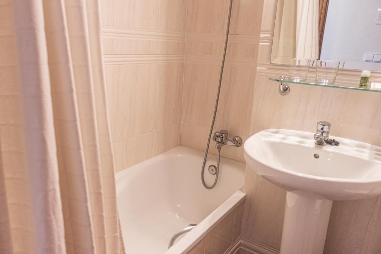 Hotel Tarbena Экстерьер фото
