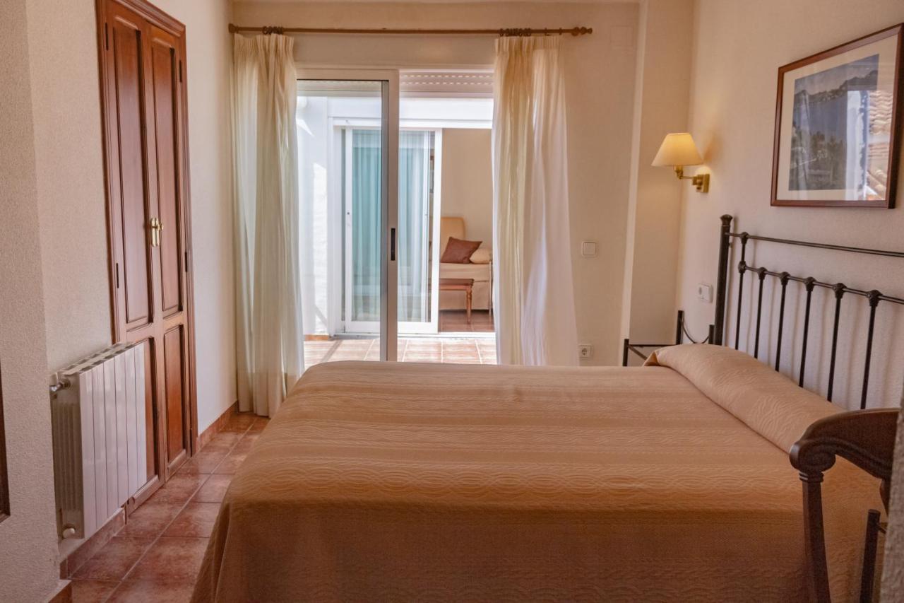 Hotel Tarbena Экстерьер фото