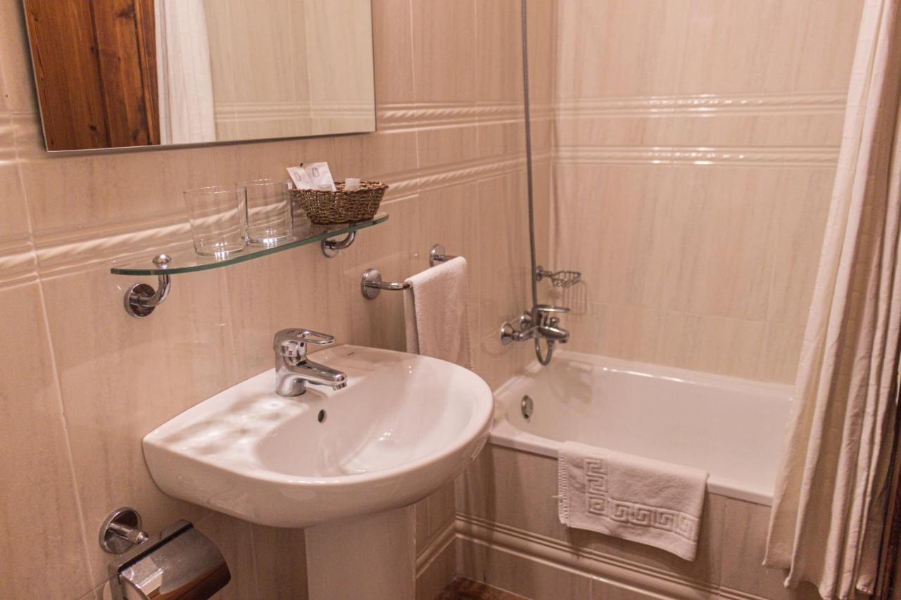 Hotel Tarbena Экстерьер фото