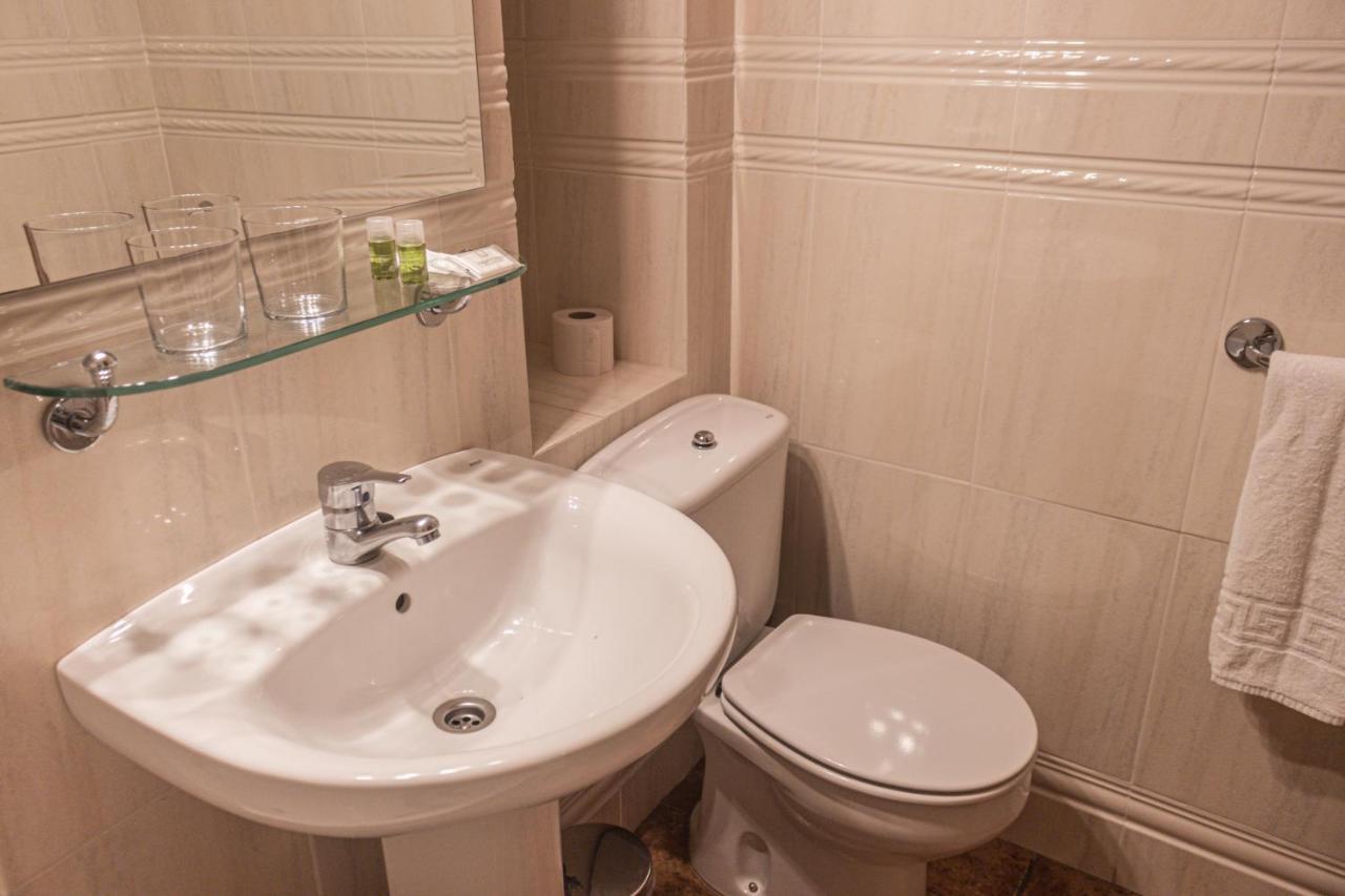 Hotel Tarbena Экстерьер фото