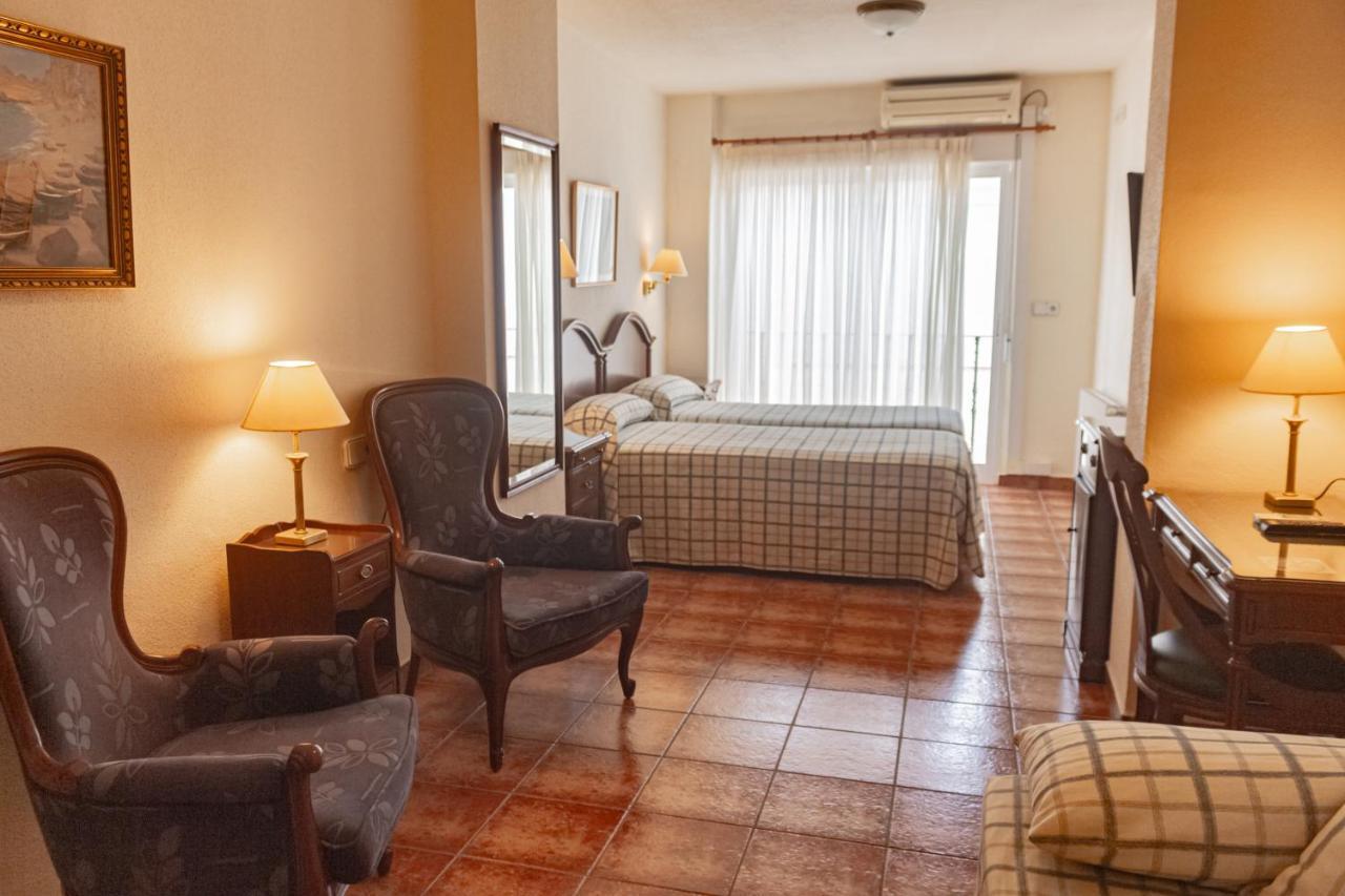 Hotel Tarbena Экстерьер фото