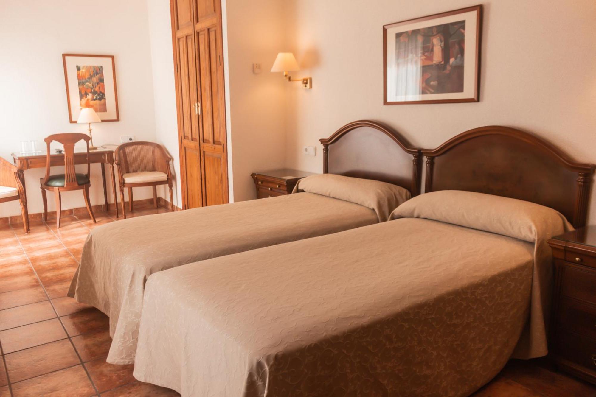 Hotel Tarbena Экстерьер фото
