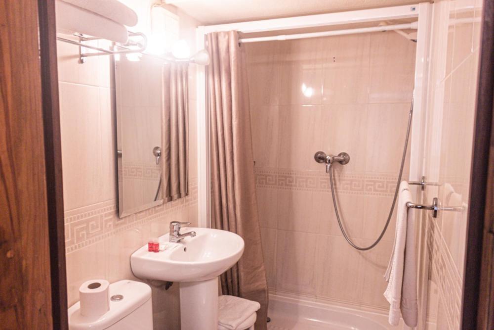 Hotel Tarbena Экстерьер фото