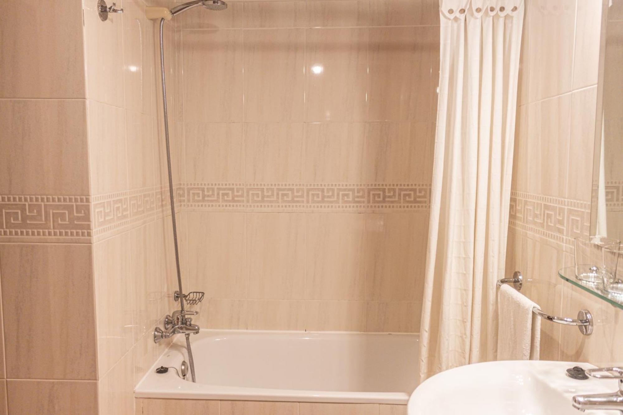 Hotel Tarbena Экстерьер фото