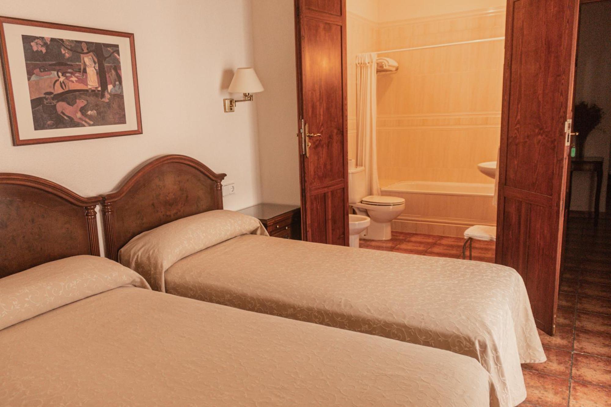 Hotel Tarbena Экстерьер фото