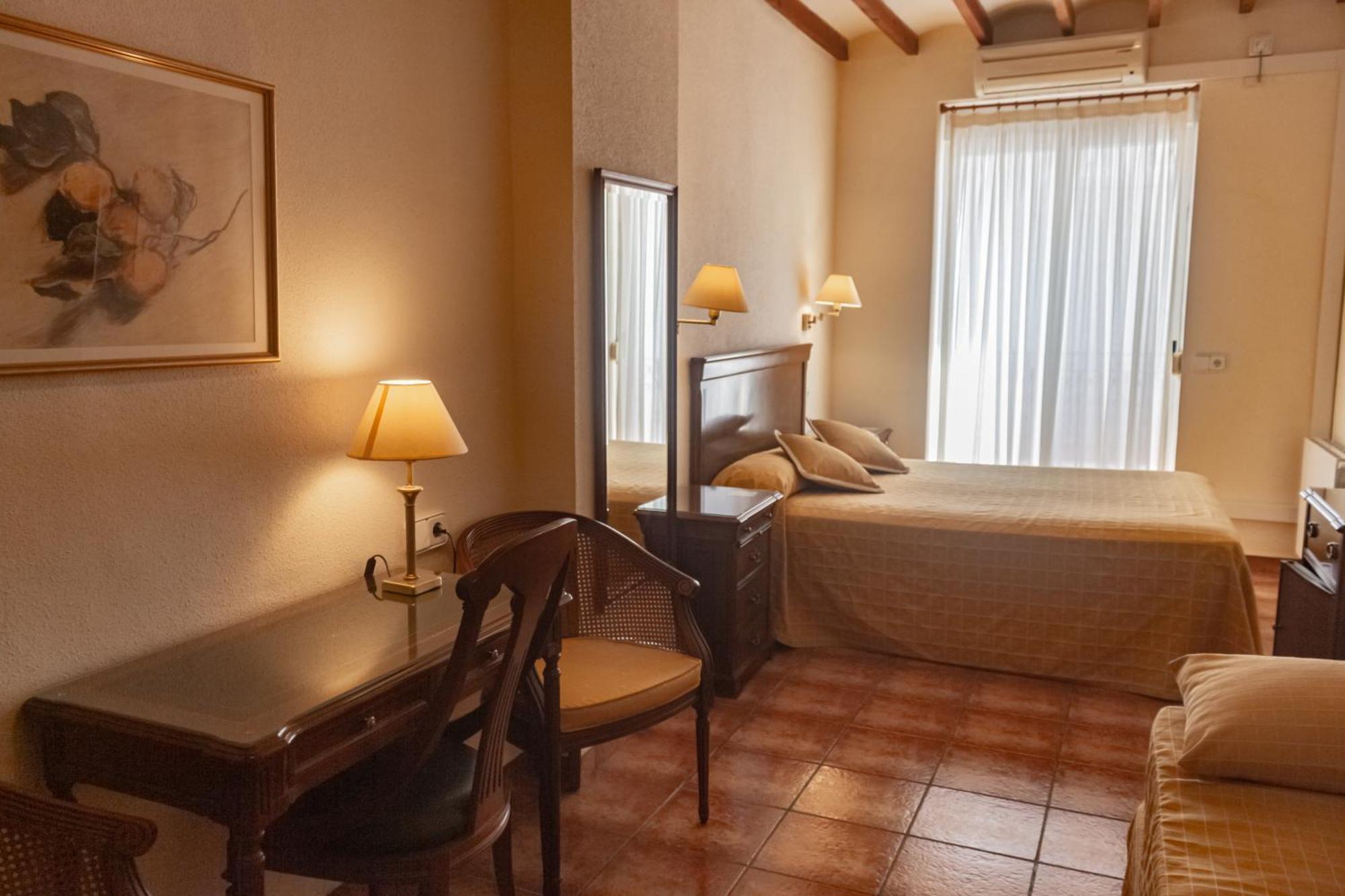 Hotel Tarbena Экстерьер фото