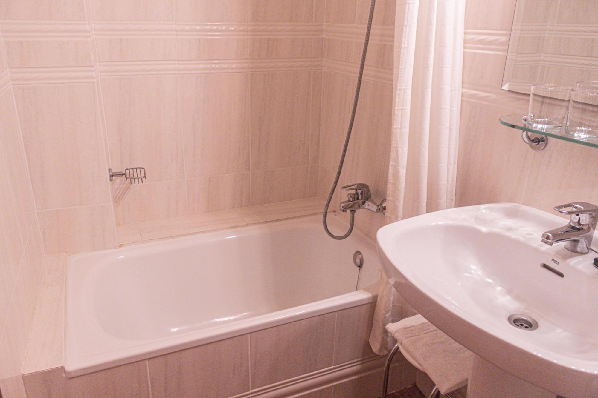 Hotel Tarbena Экстерьер фото