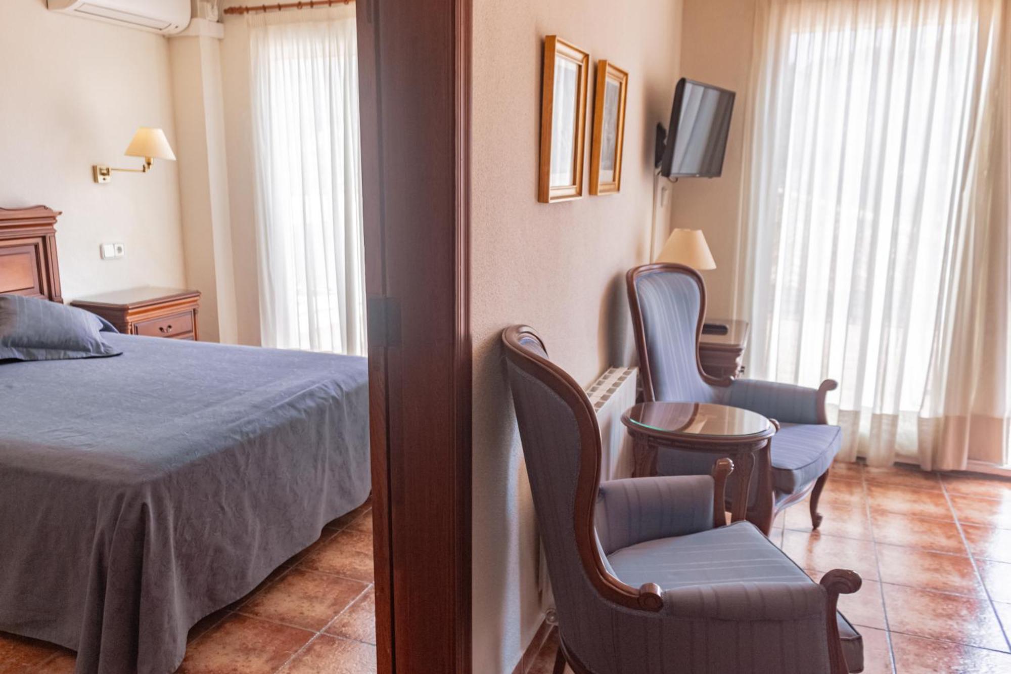 Hotel Tarbena Экстерьер фото